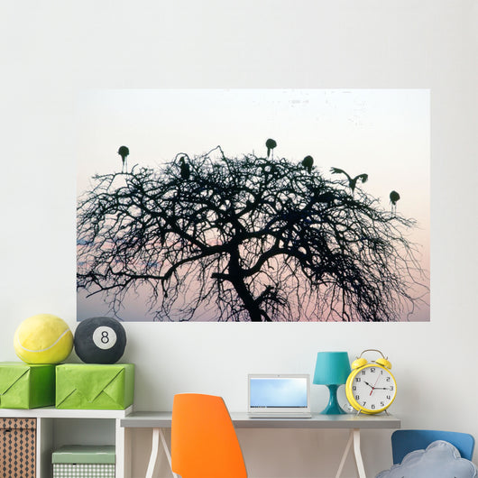 RWatts Wall Mural
