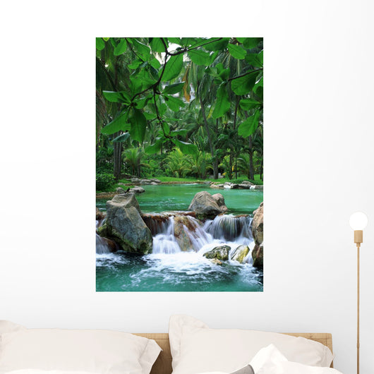 RWatts Wall Mural