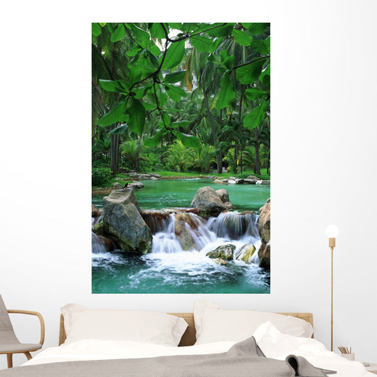 RWatts Wall Mural