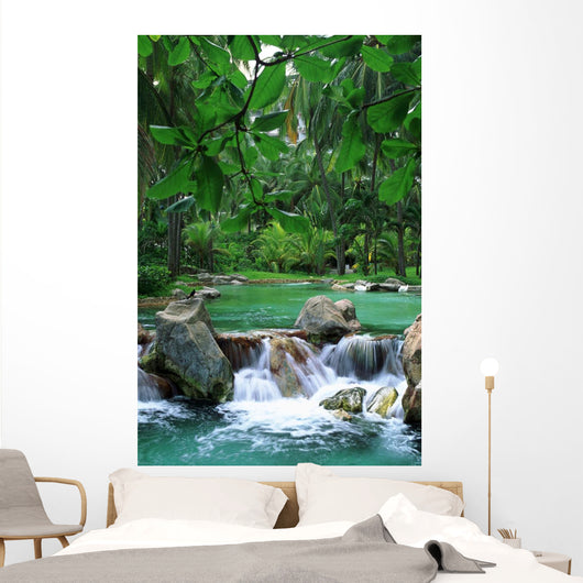 RWatts Wall Mural