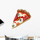 Pizza Slice Wall Decal