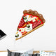Pizza Slice Wall Decal