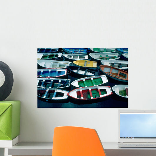 RWatts Wall Mural