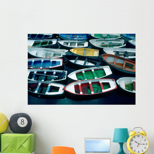 RWatts Wall Mural