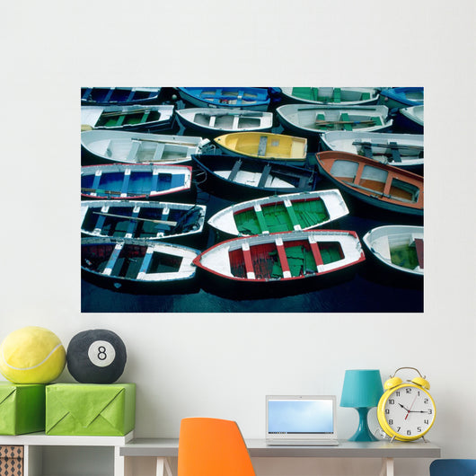 RWatts Wall Mural