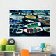 RWatts Wall Mural