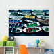 RWatts Wall Mural