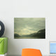 Picturesque Lake Wall Mural
