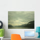 Picturesque Lake Wall Mural
