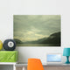 Picturesque Lake Wall Mural