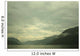 Picturesque Lake Wall Mural