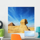 Sphynx Wall Mural