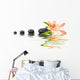 Stone et Zen Wall Decal