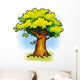 Oak Wall Decal