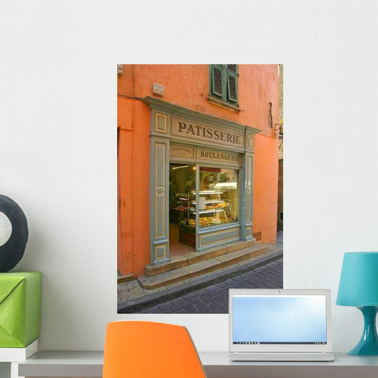 Patisserie Wall Decal