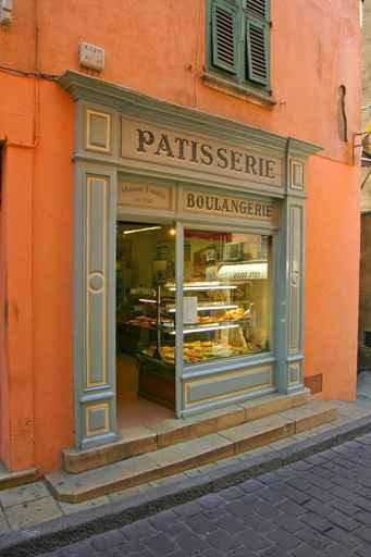 Patisserie Wall Decal
