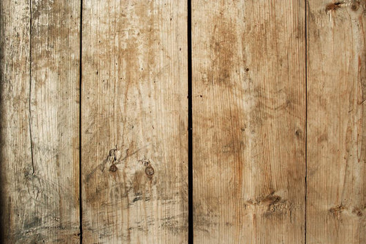 Striped Old Plank Wood Wall Decal