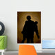 A True Hero Wall Mural