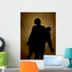 A True Hero Wall Mural