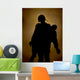 A True Hero Wall Mural