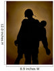 A True Hero Wall Mural