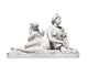 Greek Psyche and Cupid Wall Decal