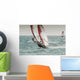 Windsurfing Wall Mural