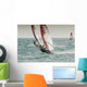 Windsurfing Wall Mural