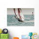 Windsurfing Wall Mural