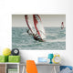 Windsurfing Wall Mural