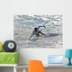 Kitesurfing Wall Mural