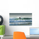 Kitesurfing Wall Mural