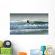 Kitesurfing Wall Mural