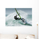 Windsurfing Wall Mural