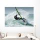 Windsurfing Wall Mural
