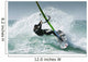 Windsurfing Wall Mural