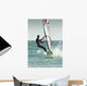 Windsurfing Wall Mural