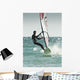 Windsurfing Wall Mural