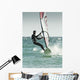 Windsurfing Wall Mural