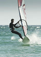 Windsurfing Wall Mural