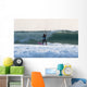 Kitesurfing Wall Mural