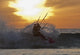 Kitesurfing Wall Mural