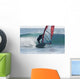 Windsurfing Wall Mural