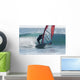 Windsurfing Wall Mural