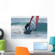 Windsurfing Wall Mural
