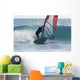 Windsurfing Wall Mural