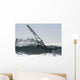 Windsurfing Wall Mural