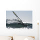 Windsurfing Wall Mural