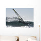 Windsurfing Wall Mural