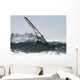 Windsurfing Wall Mural